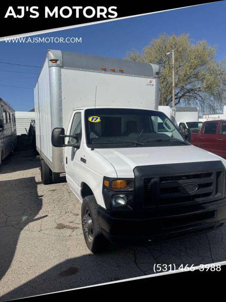 2017 Ford E-450 Cutaway Base for sale in Omaha, NE