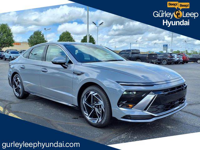 2025 Hyundai Sonata SEL Convenience