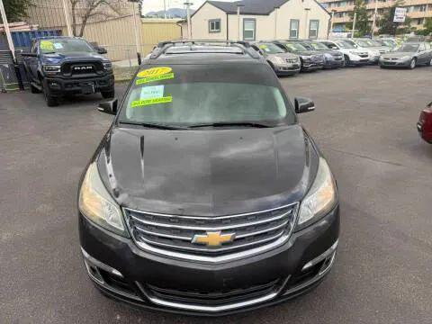 2017 Chevrolet Traverse 1LT