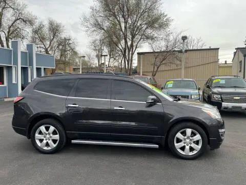 2017 Chevrolet Traverse 1LT
