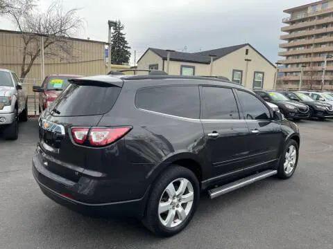 2017 Chevrolet Traverse 1LT