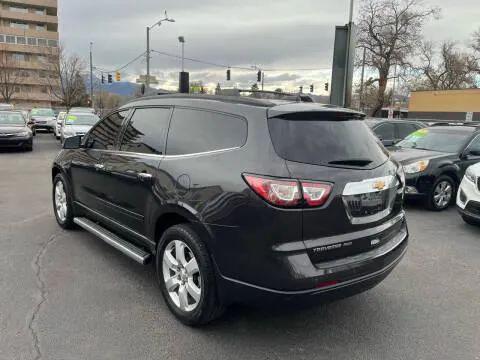 2017 Chevrolet Traverse 1LT