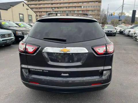2017 Chevrolet Traverse 1LT