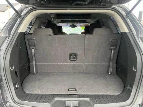 2017 Chevrolet Traverse 1LT