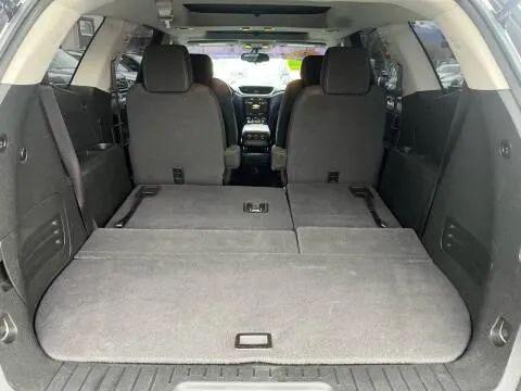 2017 Chevrolet Traverse 1LT