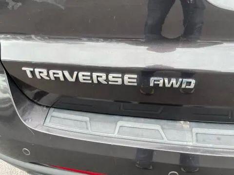 2017 Chevrolet Traverse 1LT