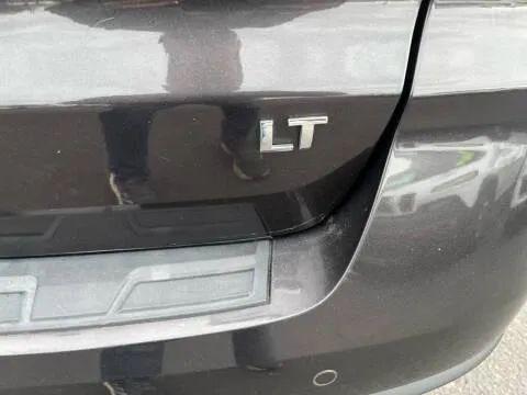 2017 Chevrolet Traverse 1LT