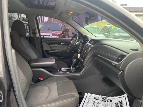 2017 Chevrolet Traverse 1LT