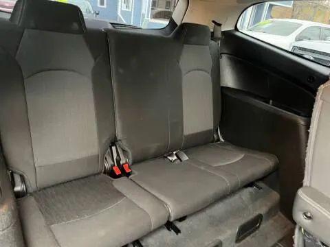 2017 Chevrolet Traverse 1LT