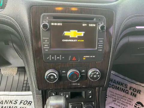 2017 Chevrolet Traverse 1LT