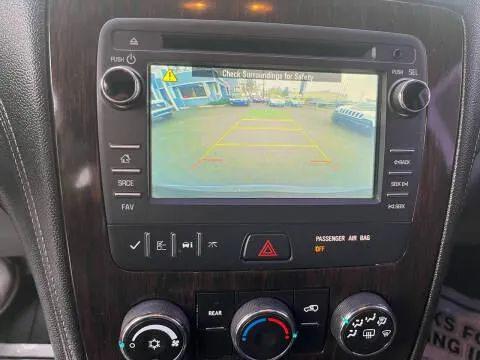 2017 Chevrolet Traverse 1LT