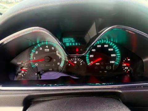 2017 Chevrolet Traverse 1LT