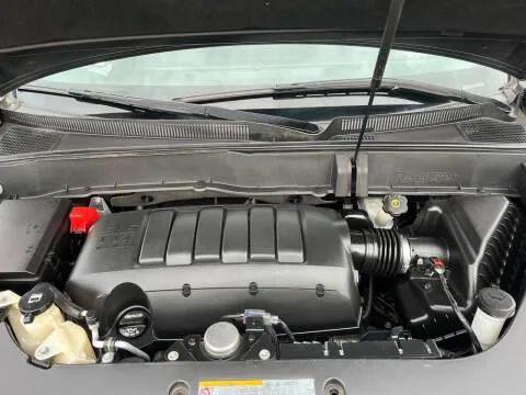 2017 Chevrolet Traverse 1LT