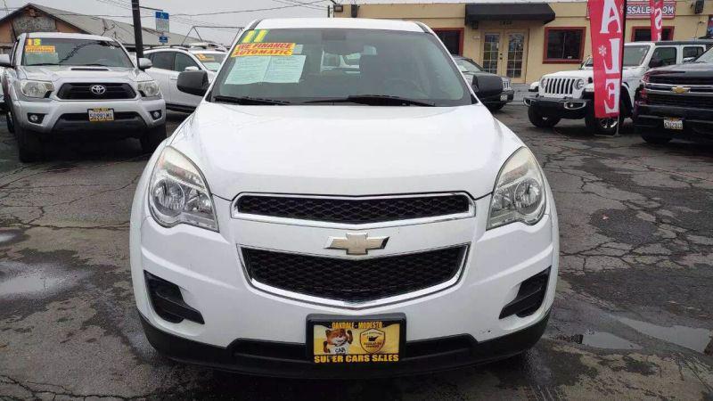 2011 Chevrolet Equinox LS