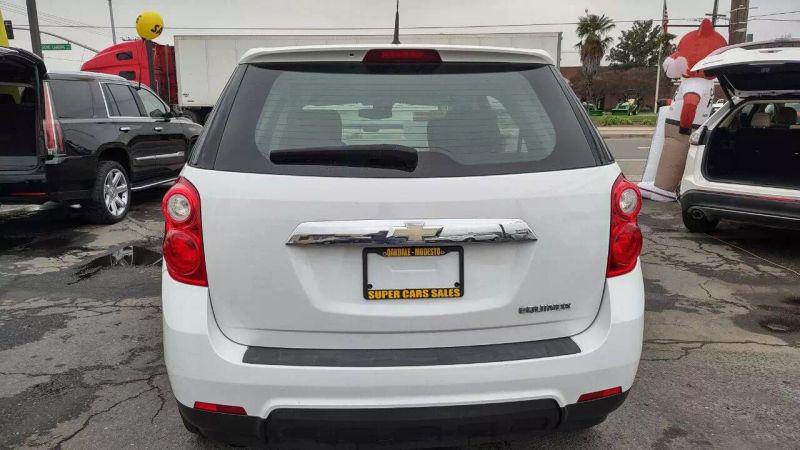 2011 Chevrolet Equinox LS
