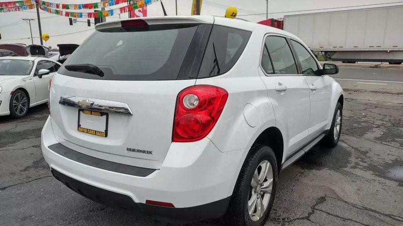 2011 Chevrolet Equinox LS