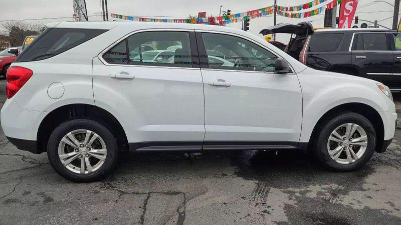 2011 Chevrolet Equinox LS