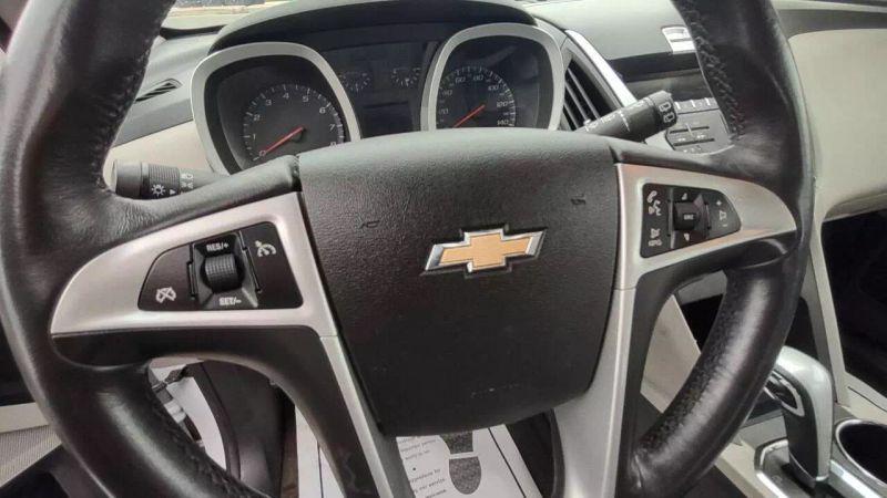 2011 Chevrolet Equinox LS