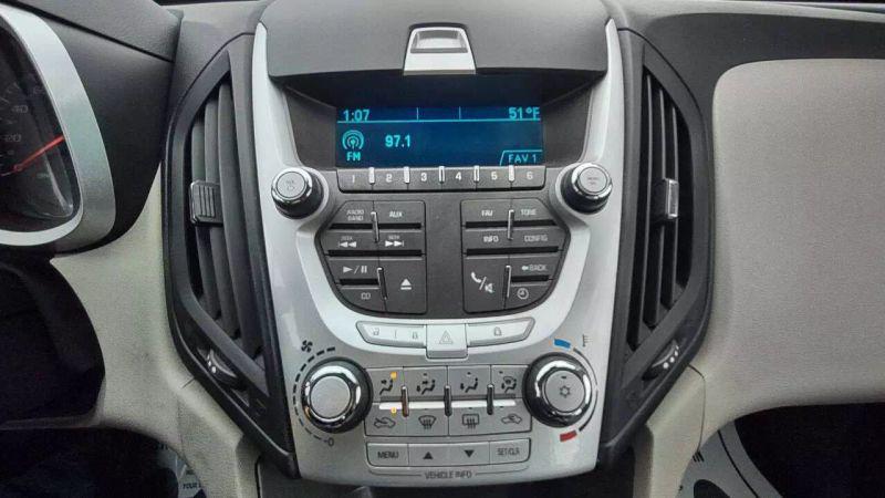 2011 Chevrolet Equinox LS