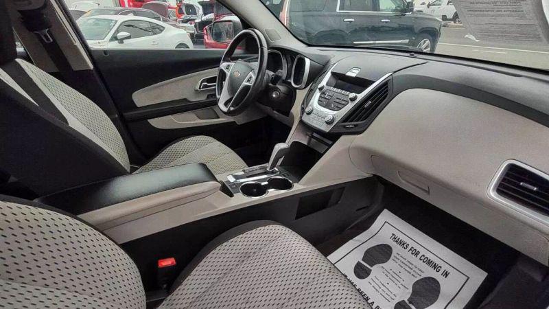 2011 Chevrolet Equinox LS
