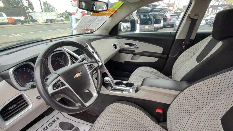 2011 Chevrolet Equinox LS