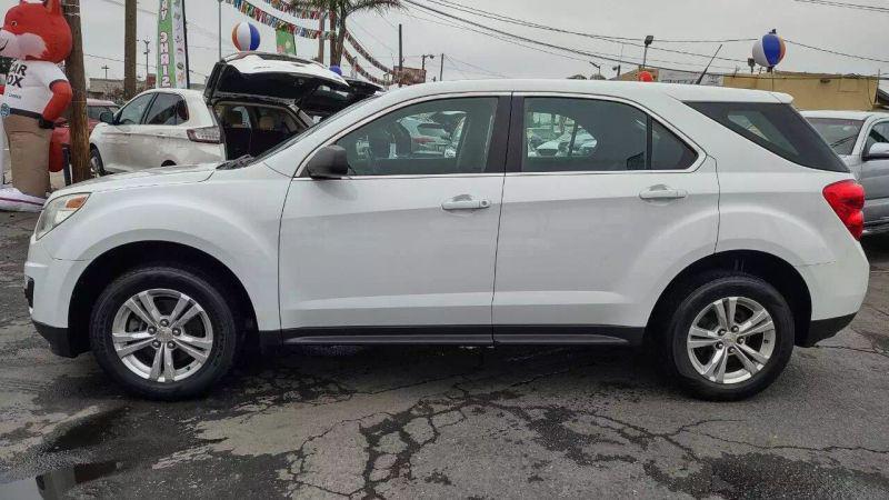 2011 Chevrolet Equinox LS