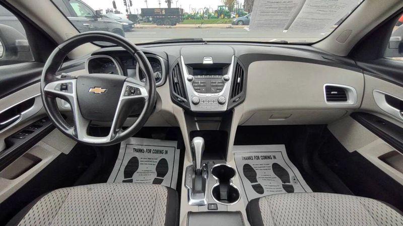 2011 Chevrolet Equinox LS