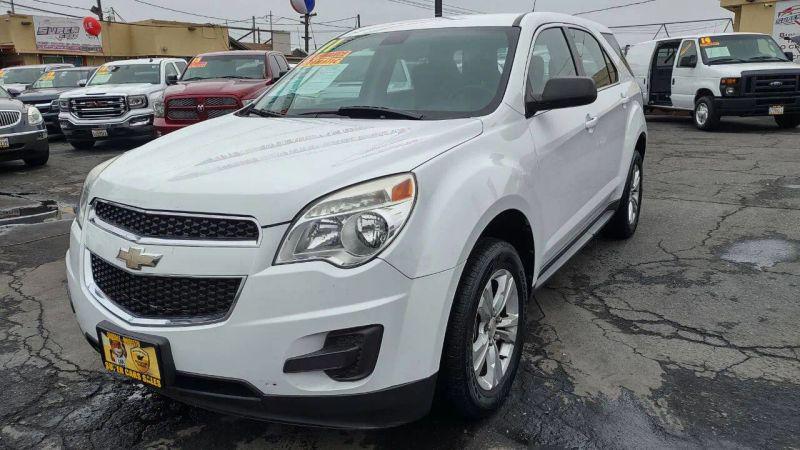 2011 Chevrolet Equinox LS