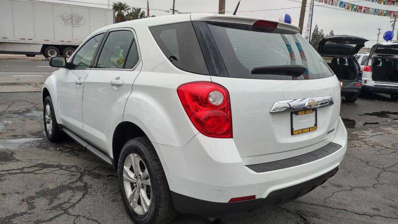2011 Chevrolet Equinox LS