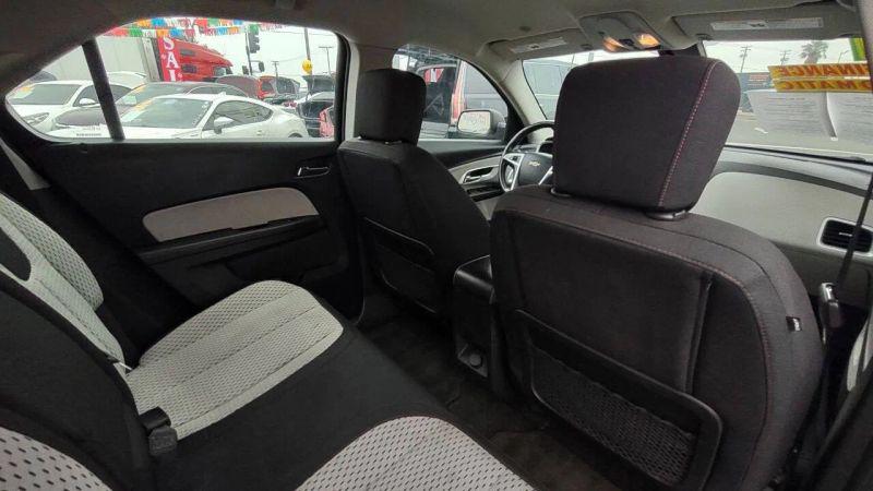 2011 Chevrolet Equinox LS
