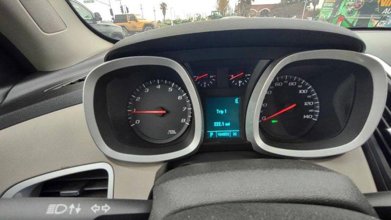 2011 Chevrolet Equinox LS