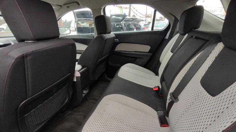 2011 Chevrolet Equinox LS