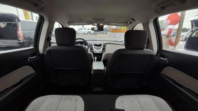 2011 Chevrolet Equinox LS