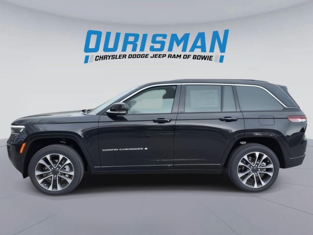 2025 Jeep Grand Cherokee Overland - Photo 7