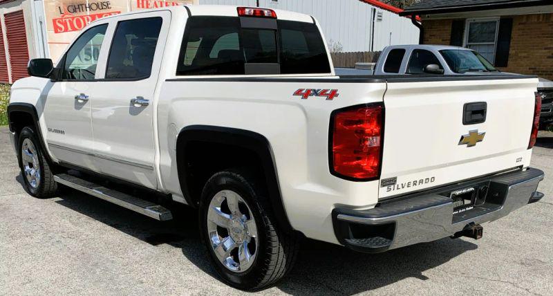 2014 Chevrolet Silverado 1500 1LZ