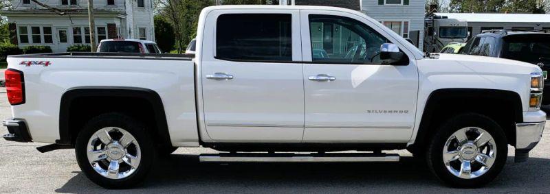 2014 Chevrolet Silverado 1500 1LZ