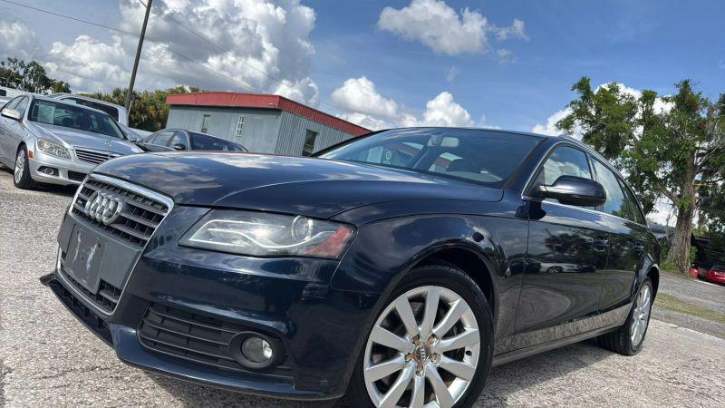2010 Audi A4 2.0T Premium for sale in Orlando, FL