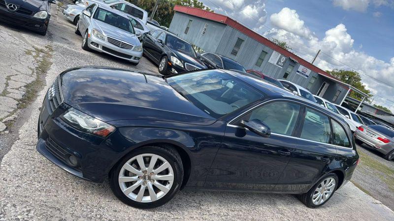 2010 Audi A4 2.0T Premium