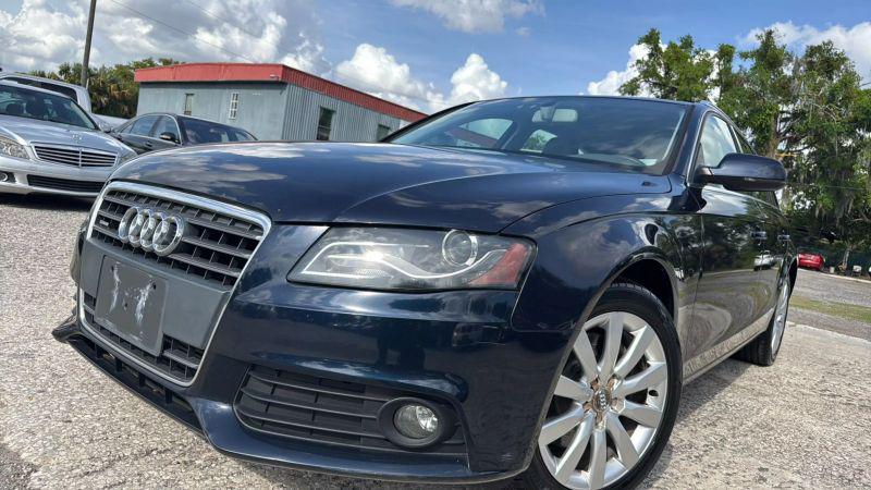 2010 Audi A4 2.0T Premium