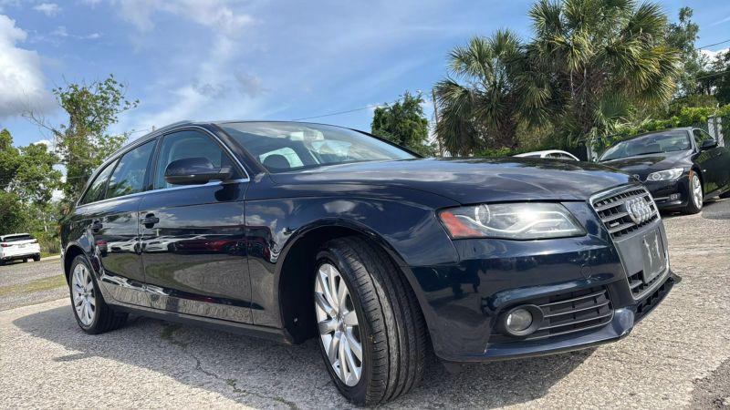 2010 Audi A4 2.0T Premium