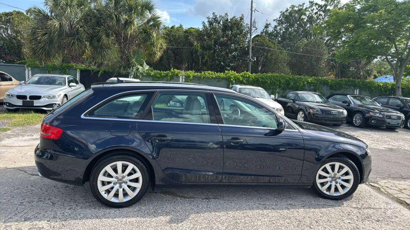 2010 Audi A4 2.0T Premium