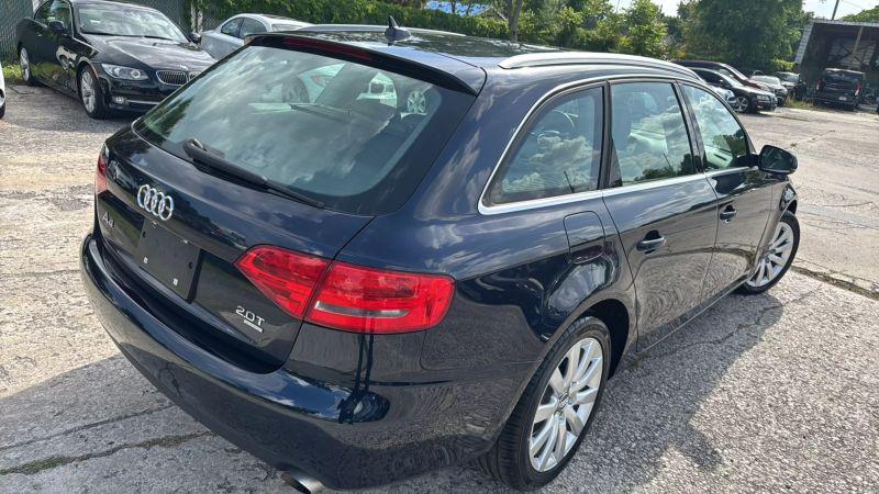 2010 Audi A4 2.0T Premium