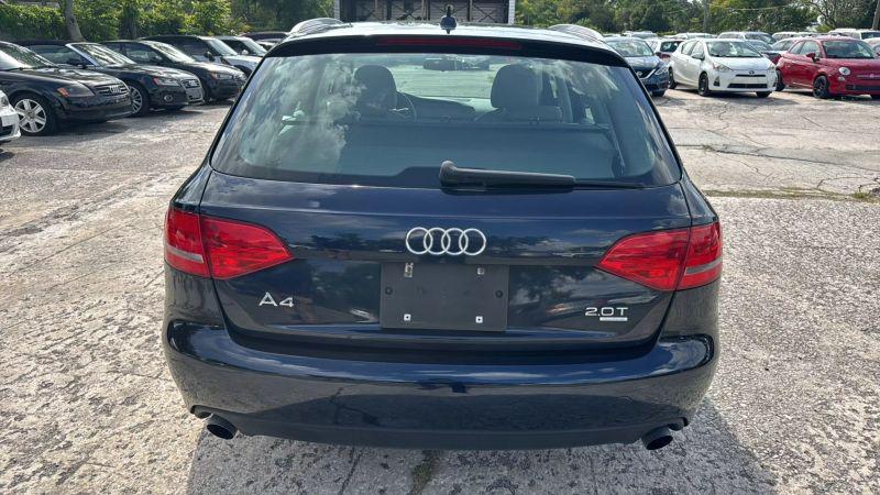 2010 Audi A4 2.0T Premium