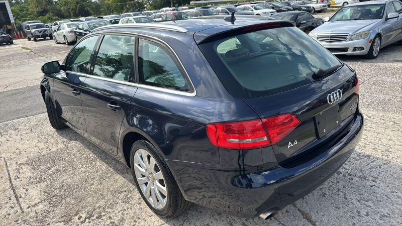 2010 Audi A4 2.0T Premium