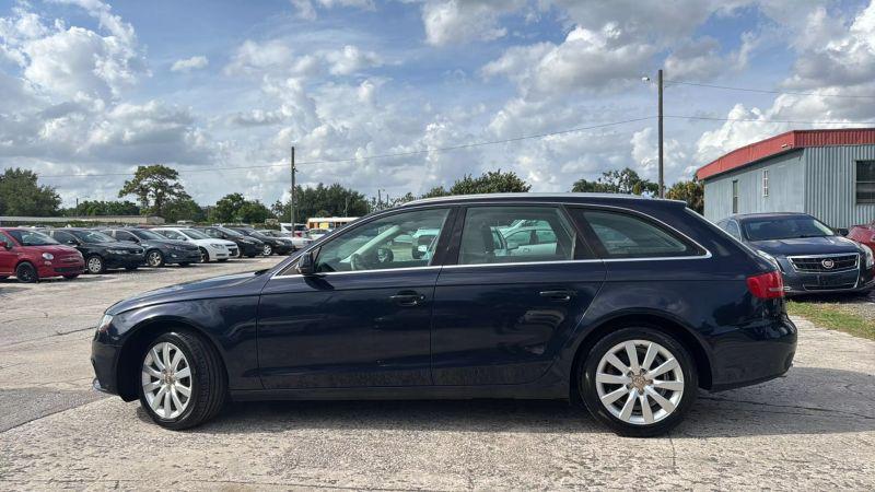 2010 Audi A4 2.0T Premium
