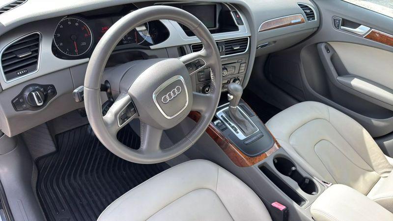 2010 Audi A4 2.0T Premium