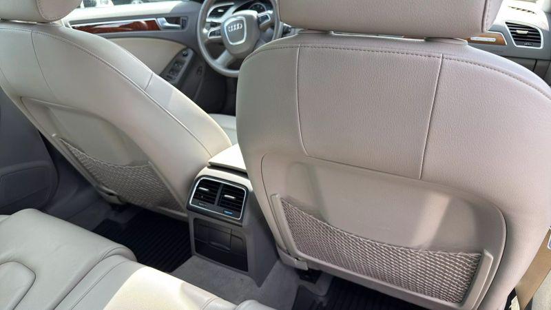 2010 Audi A4 2.0T Premium