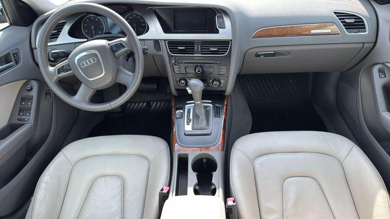 2010 Audi A4 2.0T Premium