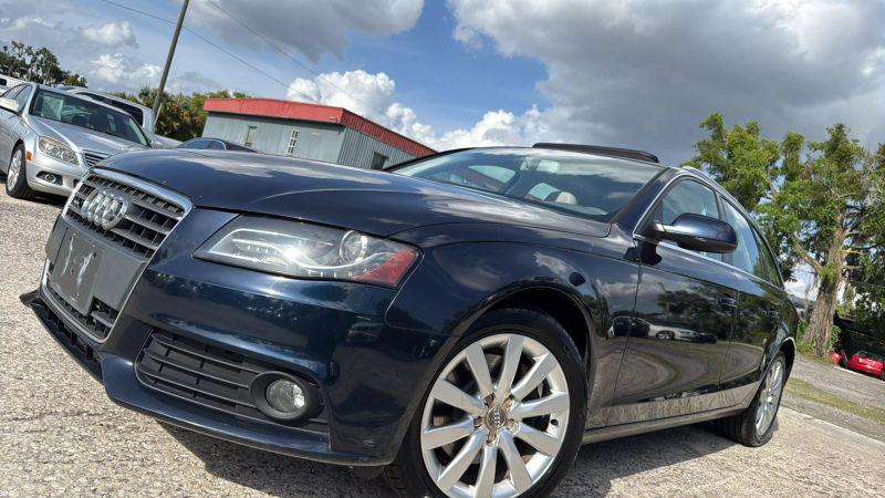 2010 Audi A4 2.0T Premium