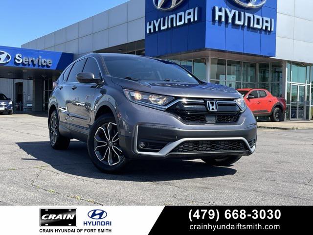 2022 Honda CR-V EX-L